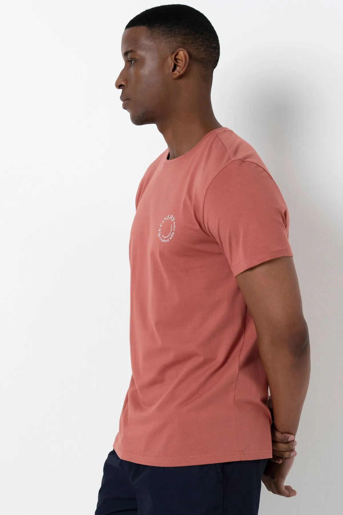 Branded T-Shirt sold by Refinery product image thumbnail 3