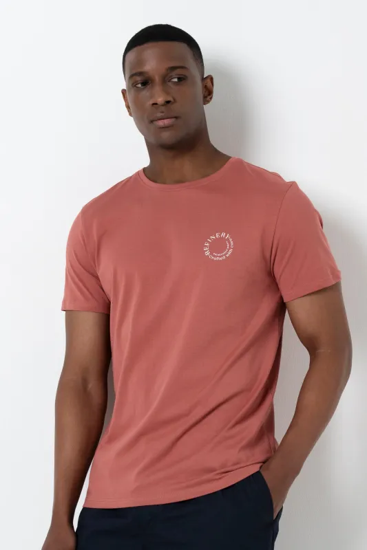 Branded T-Shirt sold by Refinery