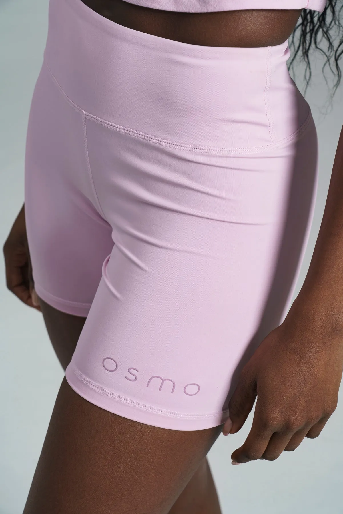 Hi Rise Cycle Shorts sold by Refinery product image thumbnail 5