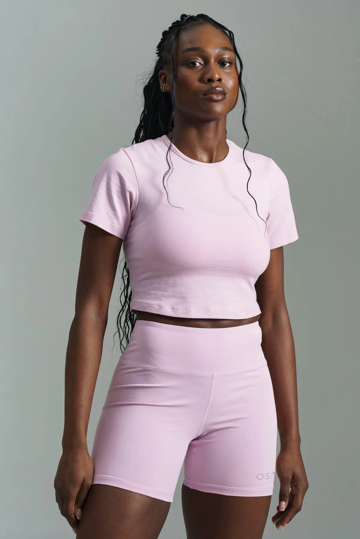 Hi Rise Cycle Shorts sold by Refinery product image thumbnail 2