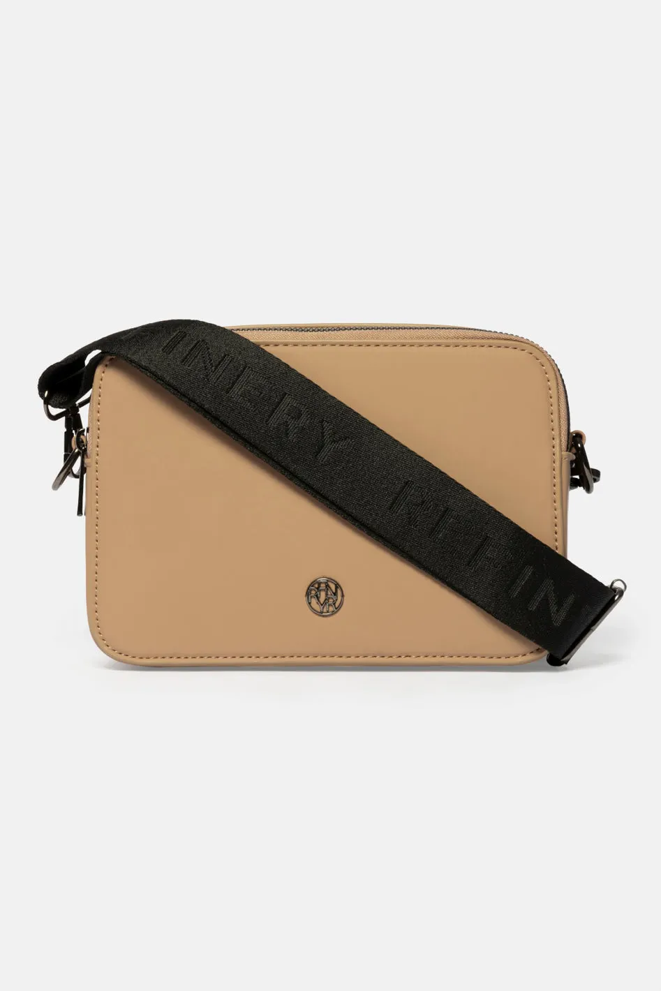 Double Zip Crossbody Bag sold by Refinery