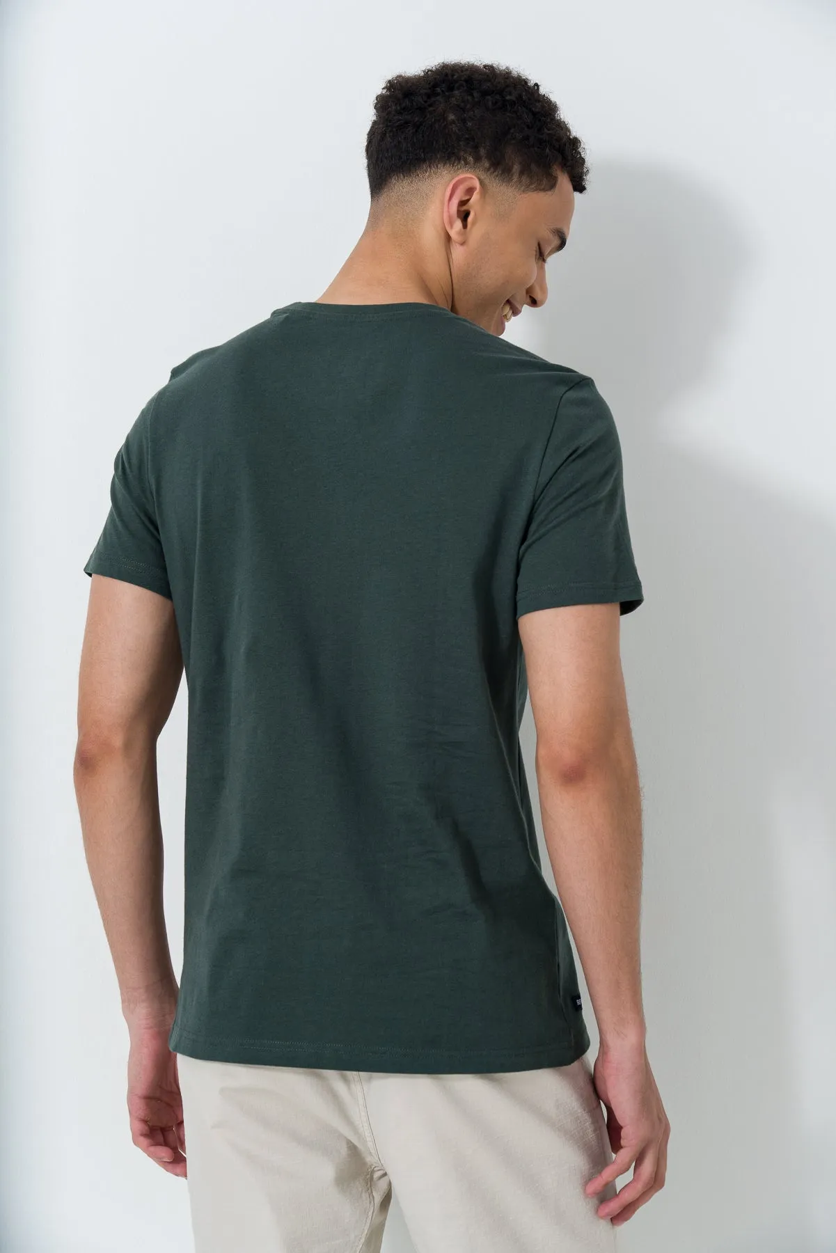 Graphic T-Shirt sold by Refinery product image thumbnail 3
