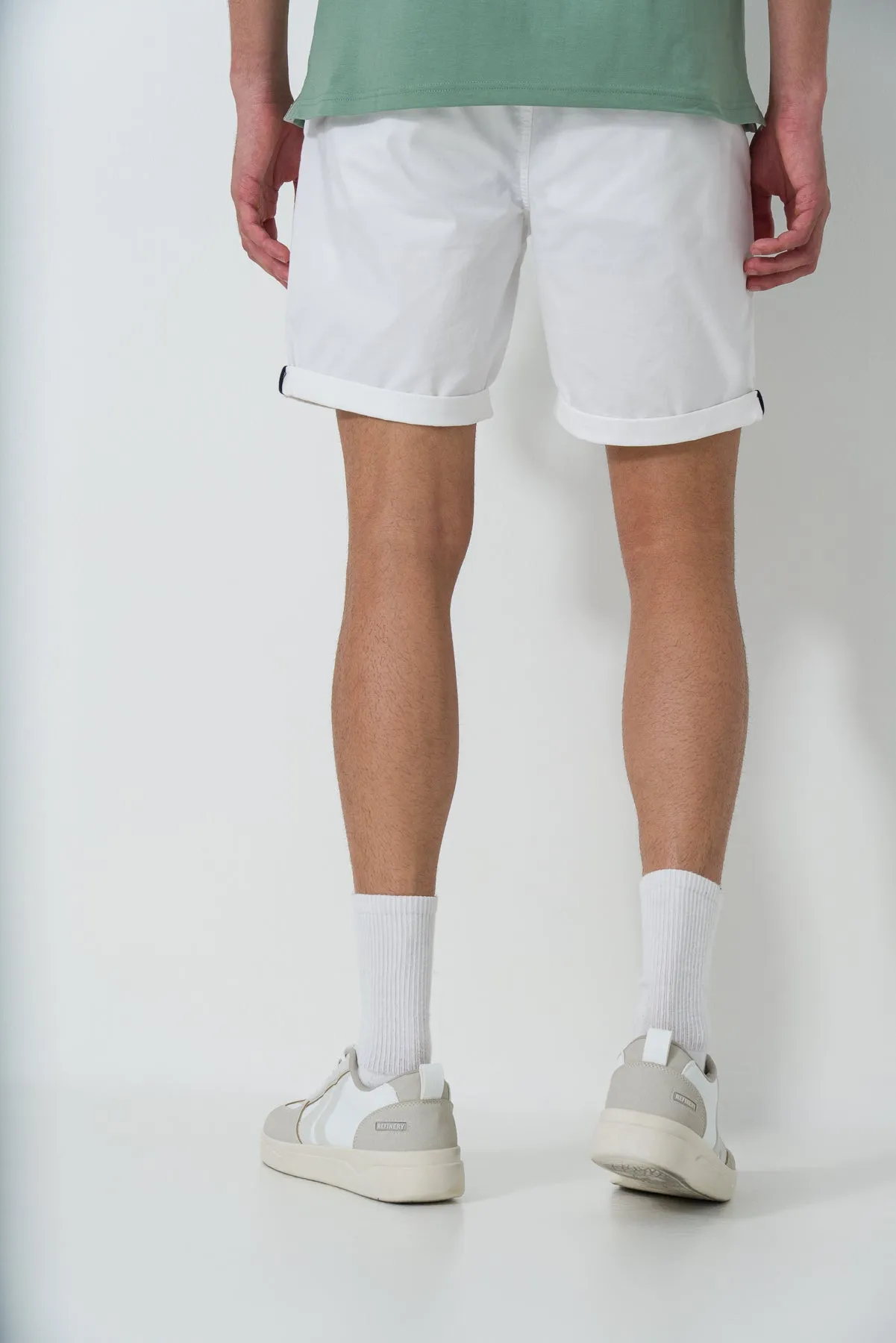 Chino Shorts sold by Refinery product image thumbnail 4