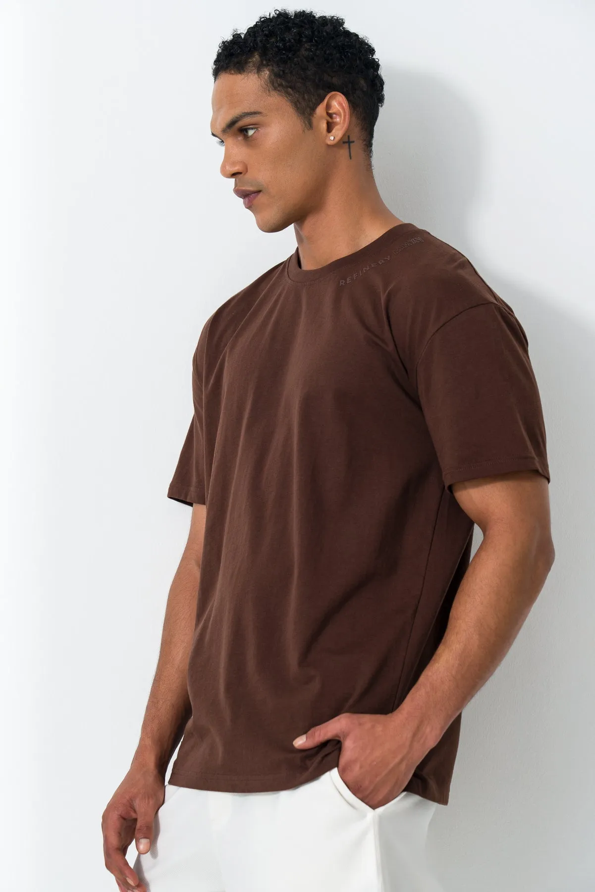 Oversized T-Shirt sold by Refinery product image thumbnail 4