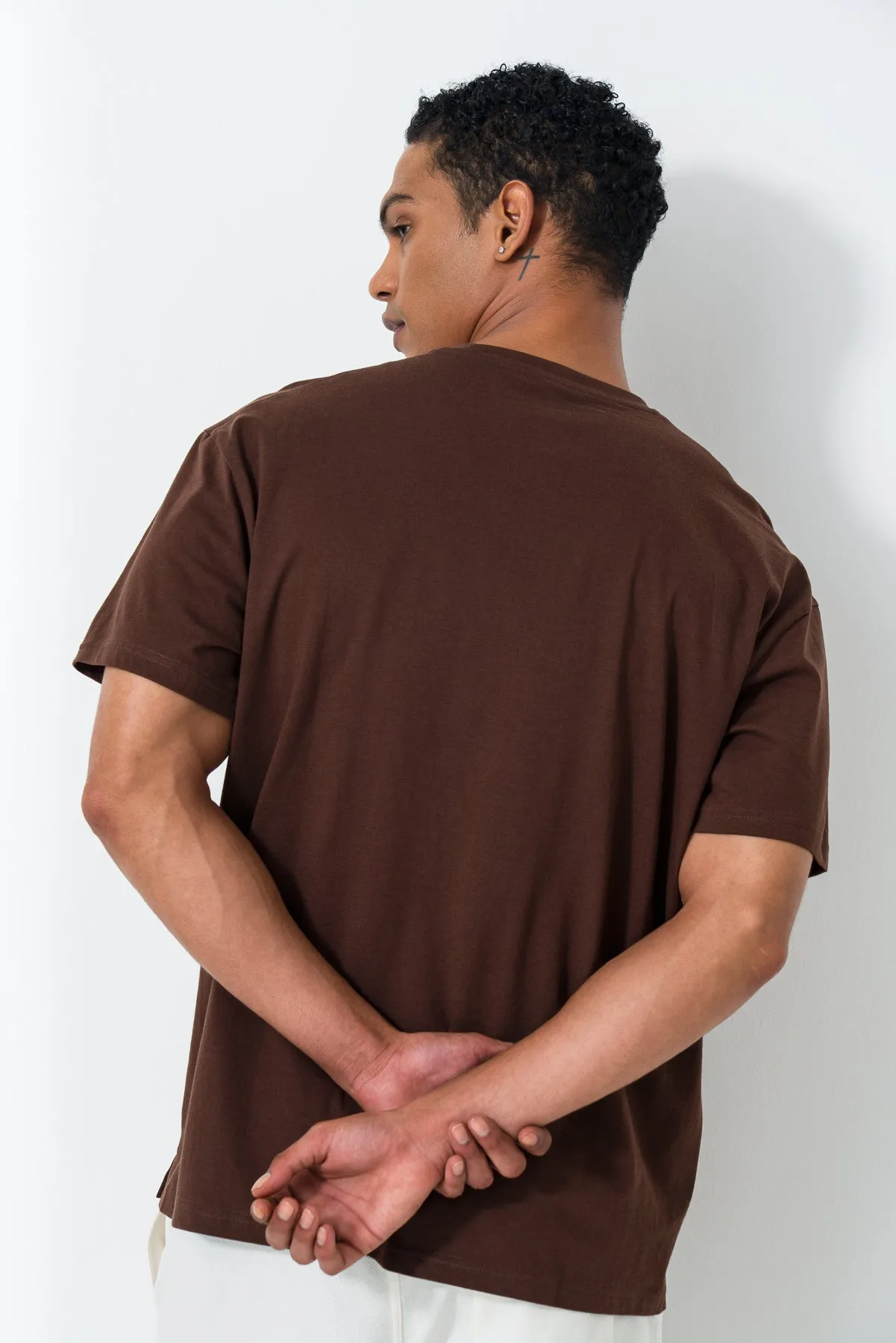 Oversized T-Shirt sold by Refinery product image thumbnail 3