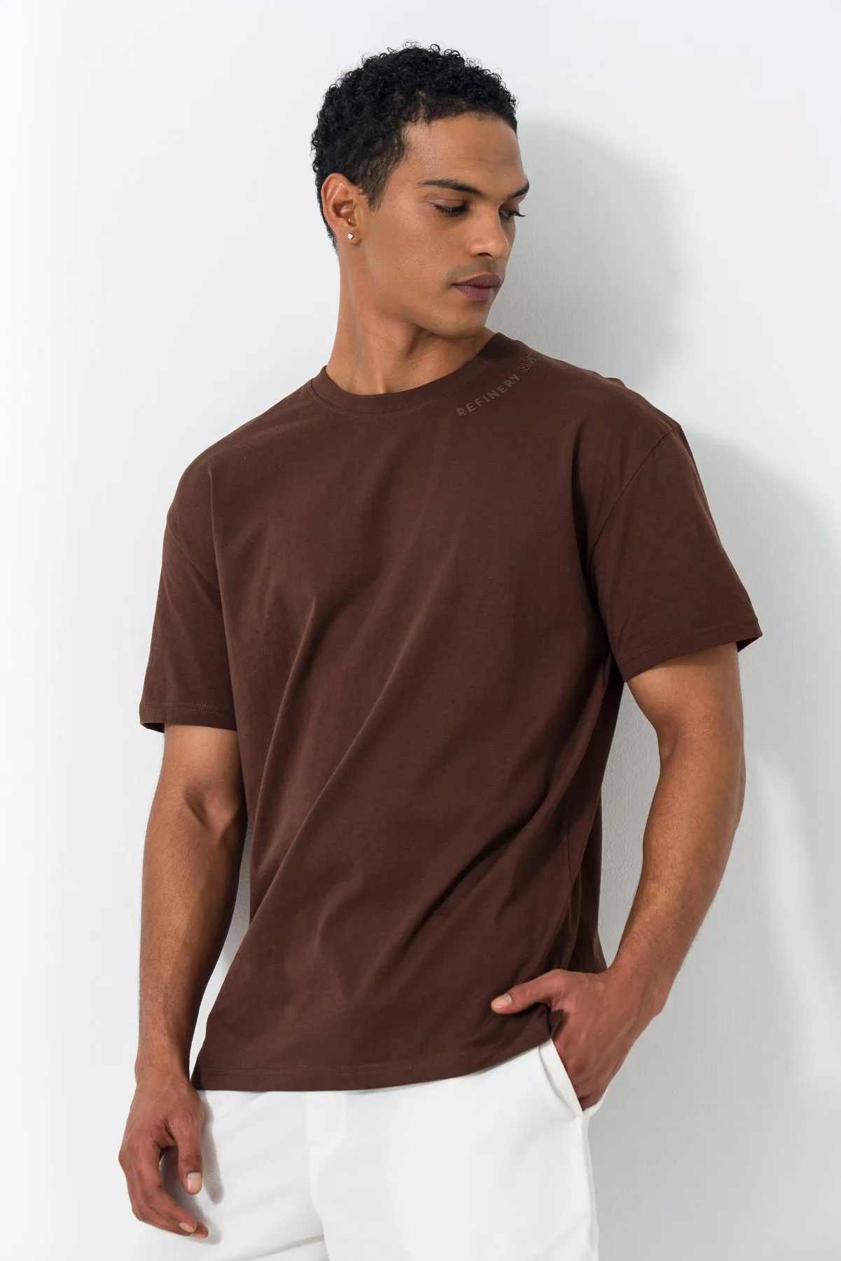 Oversized T-Shirt sold by Refinery