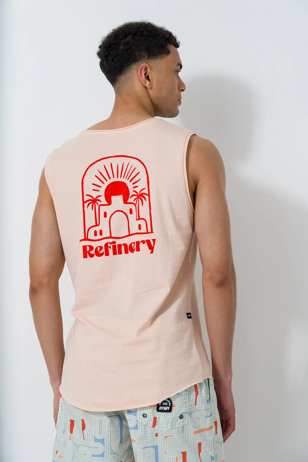 Tank T-Shirt sold by Refinery product image thumbnail 5