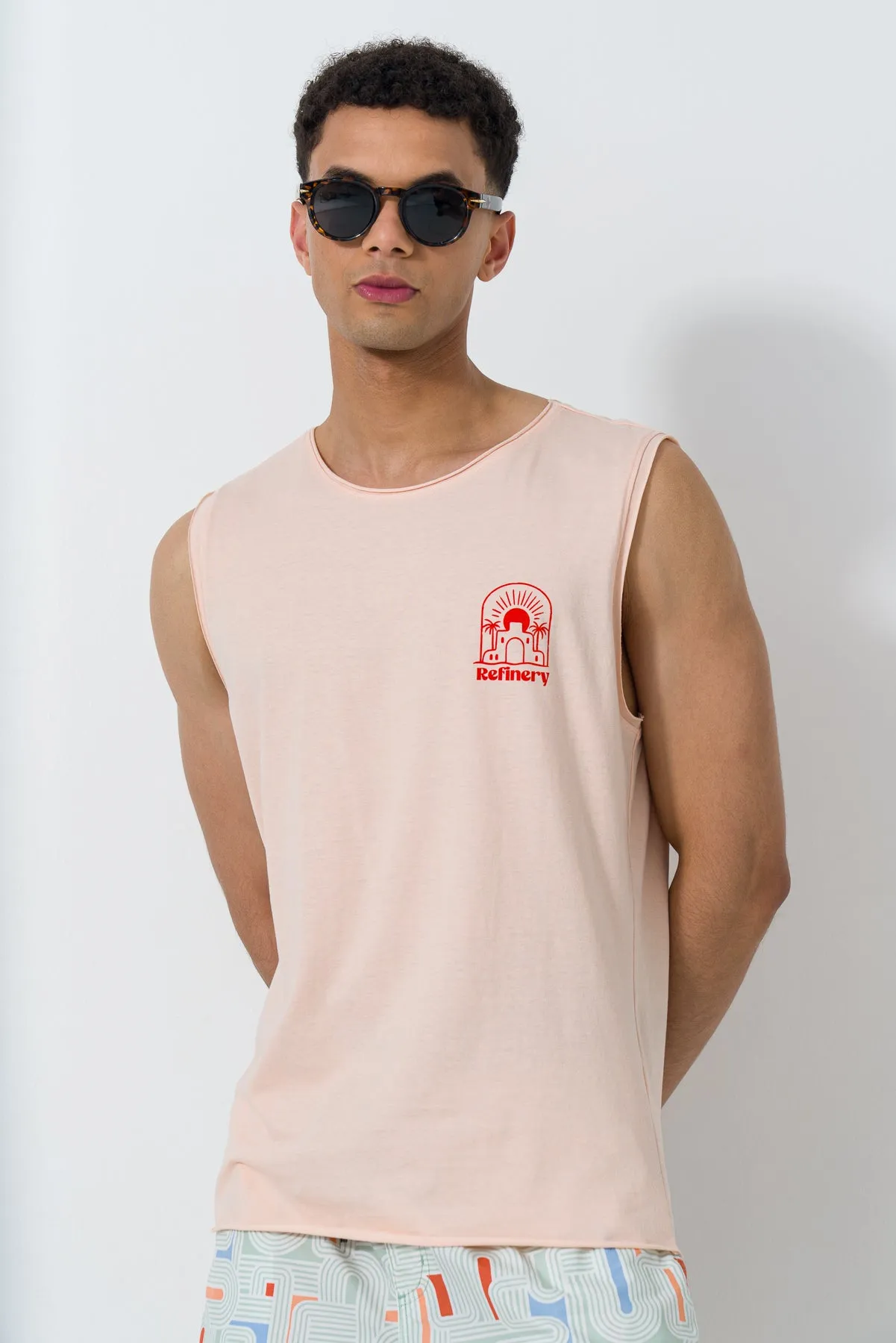 Tank T-Shirt sold by Refinery