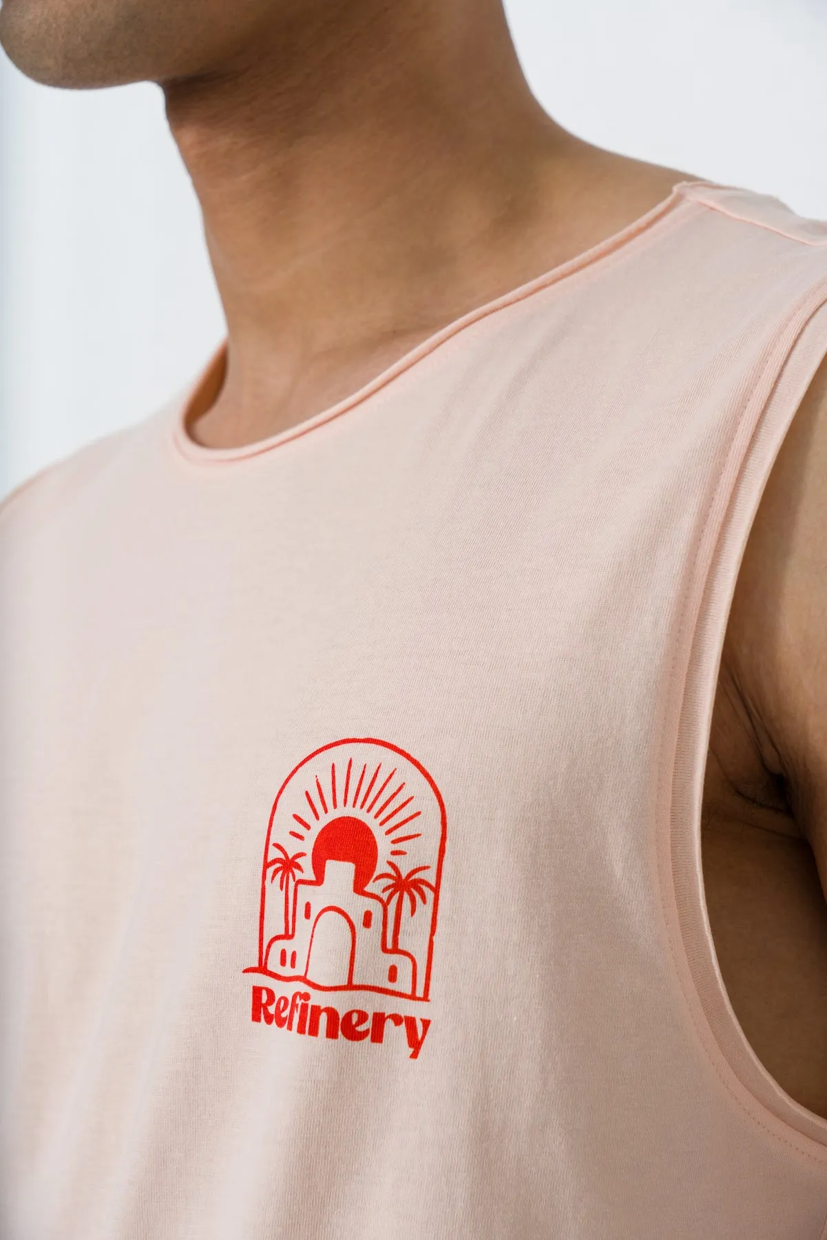 Tank T-Shirt sold by Refinery product image thumbnail 4
