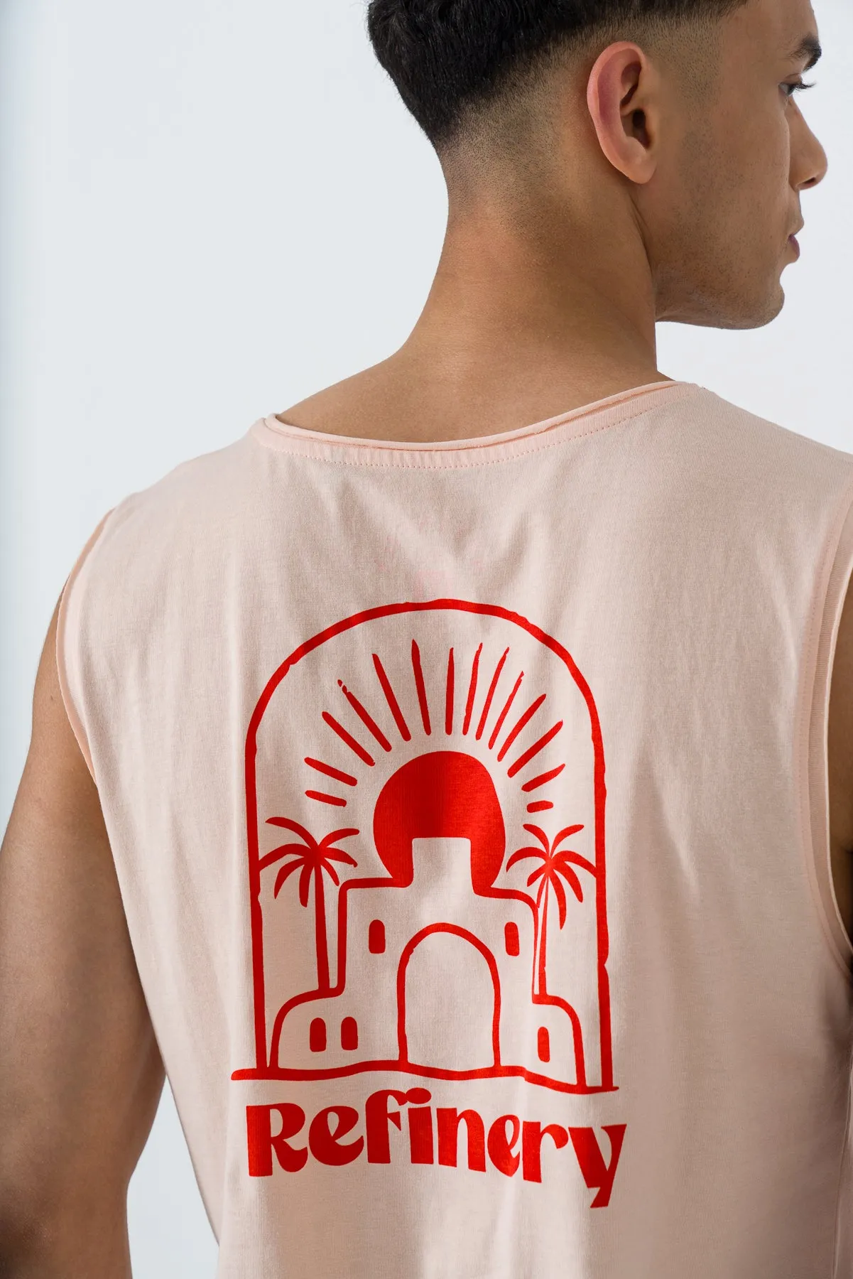 Tank T-Shirt sold by Refinery product image thumbnail 2