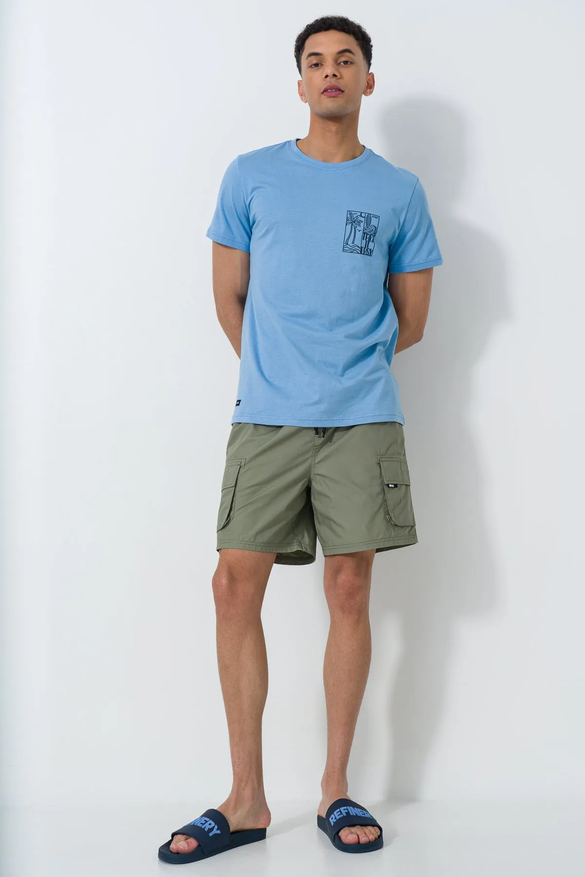 Graphic T-Shirt sold by Refinery product image thumbnail 4