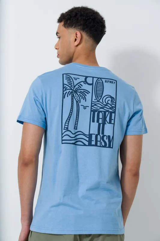 Graphic T-Shirt sold by Refinery