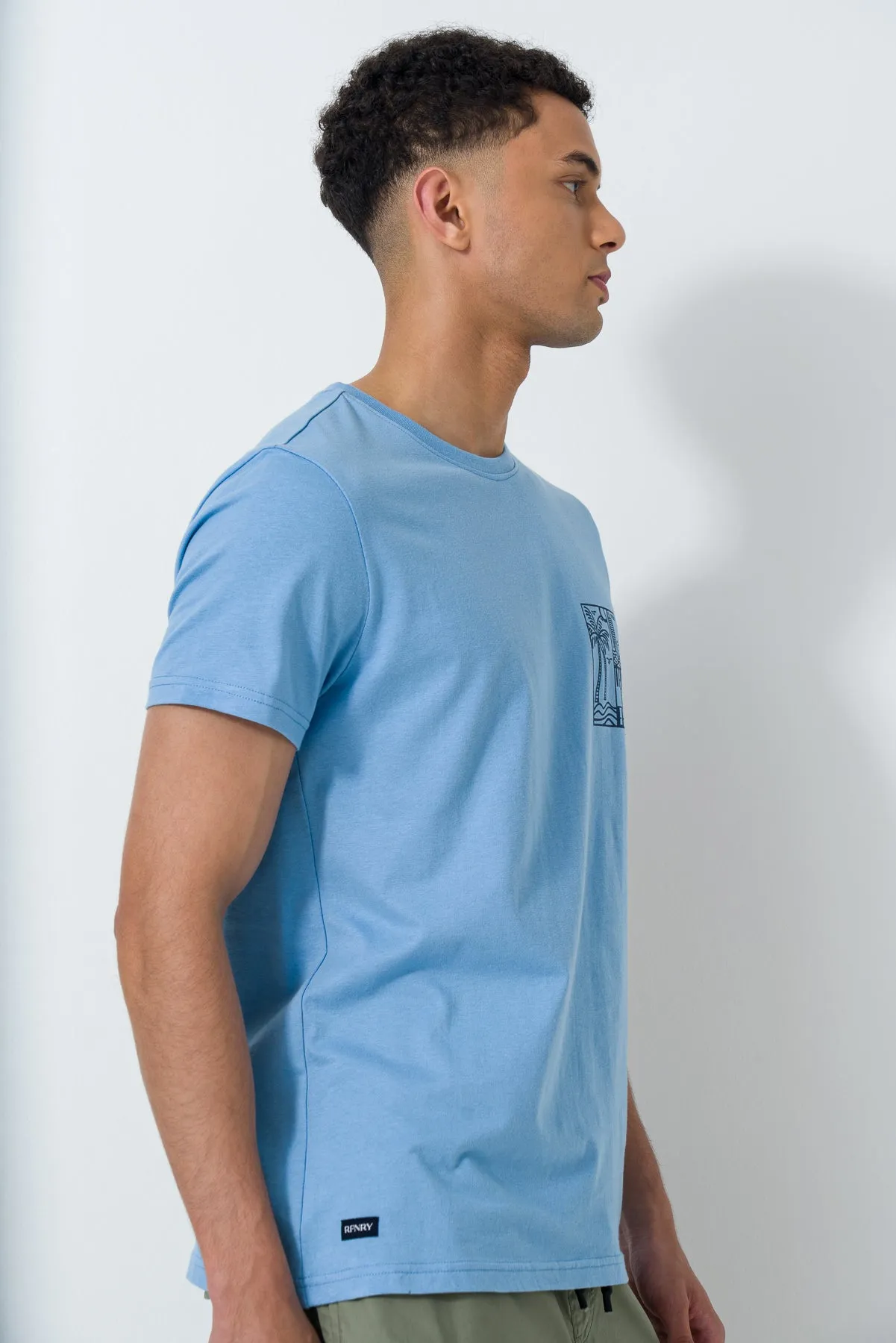 Graphic T-Shirt sold by Refinery product image thumbnail 2