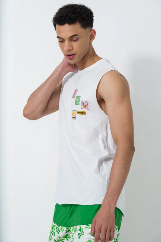 Tank T-Shirt sold by Refinery