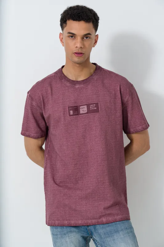 Statement T-Shirt sold by Refinery