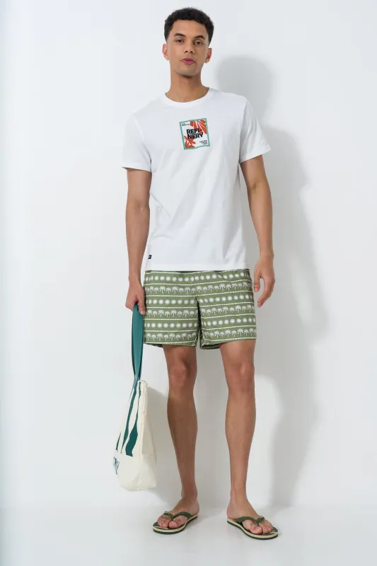 Statement T-Shirt sold by Refinery