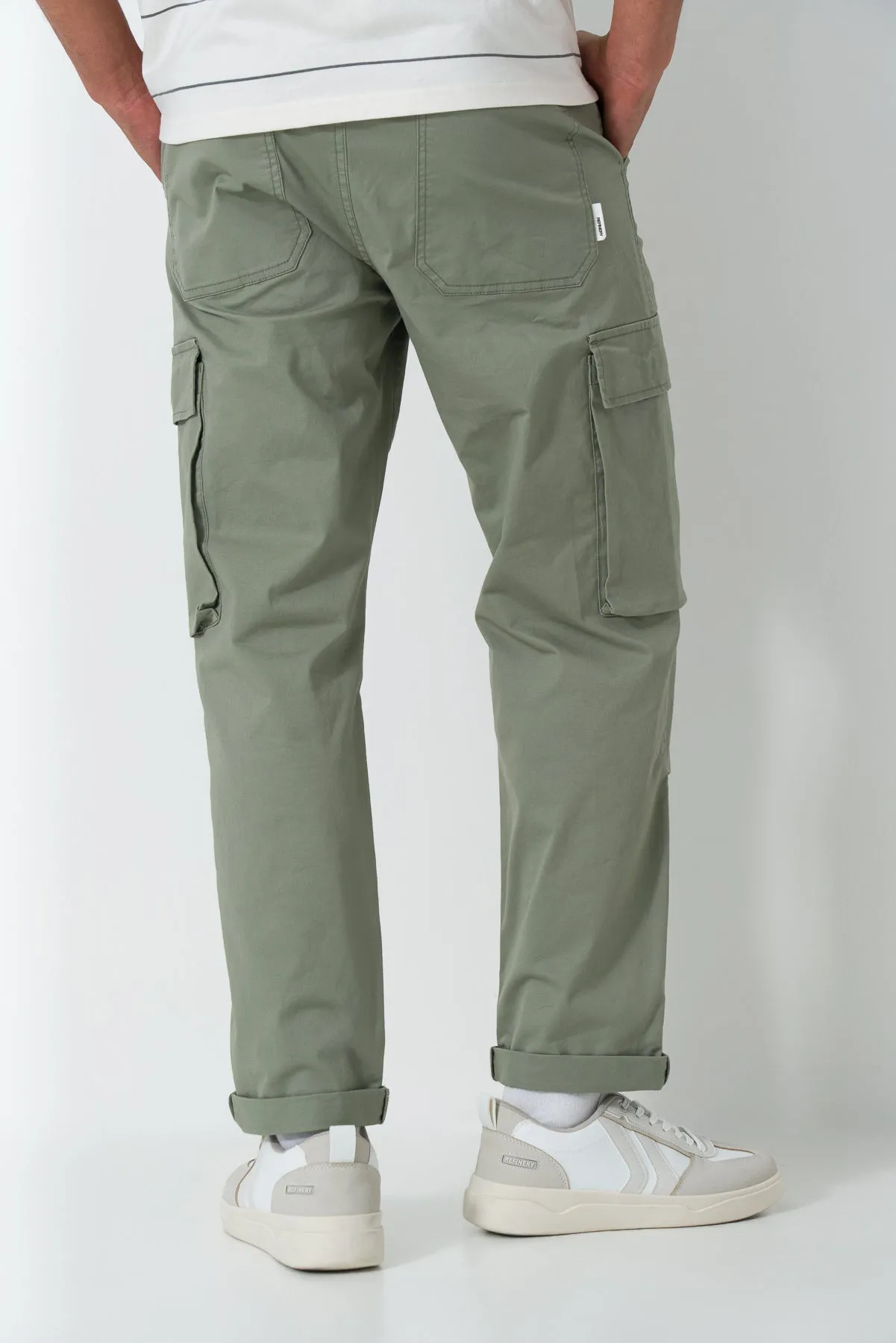 Cargo Pants sold by Refinery product image thumbnail 3