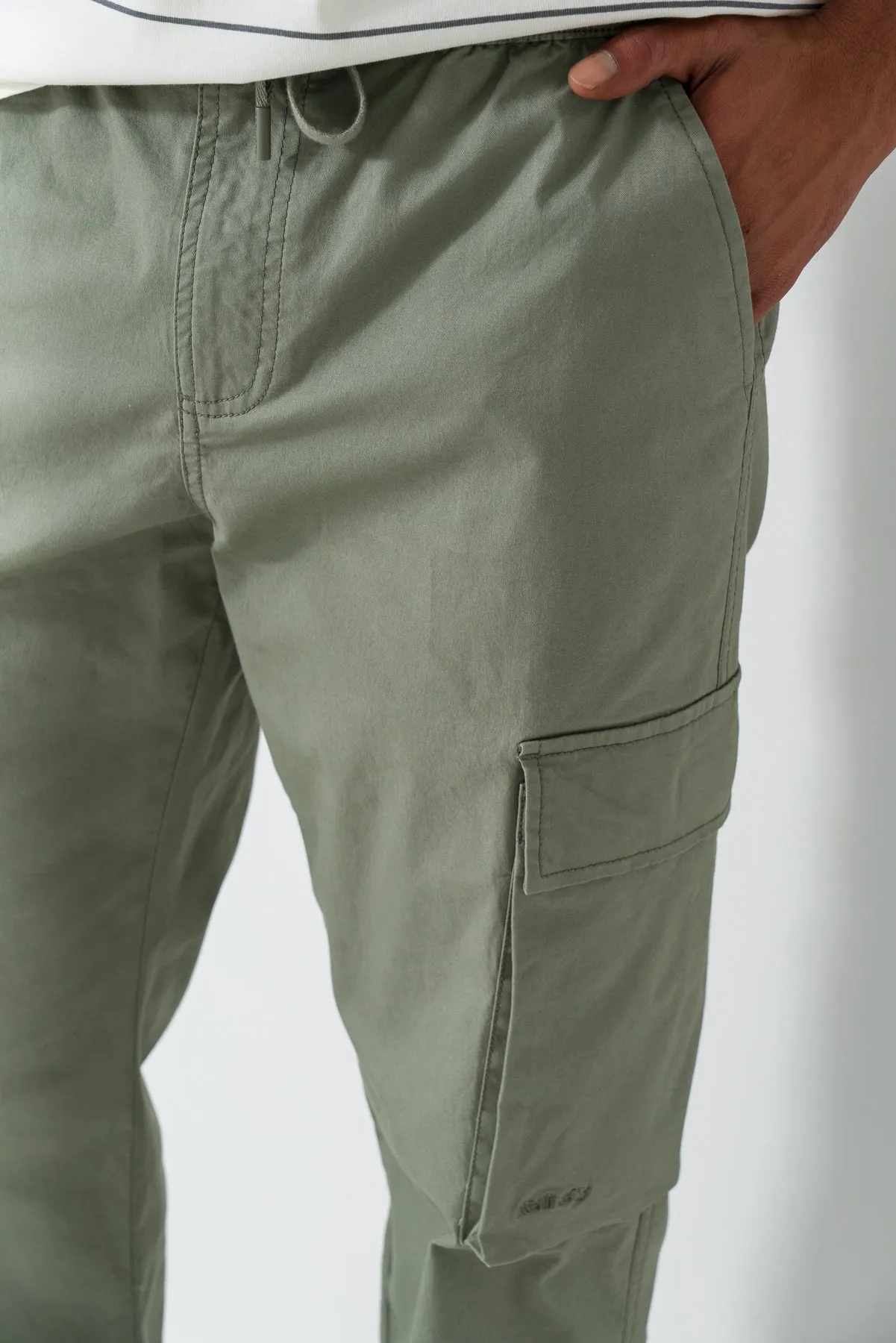 Cargo Pants sold by Refinery product image thumbnail 5