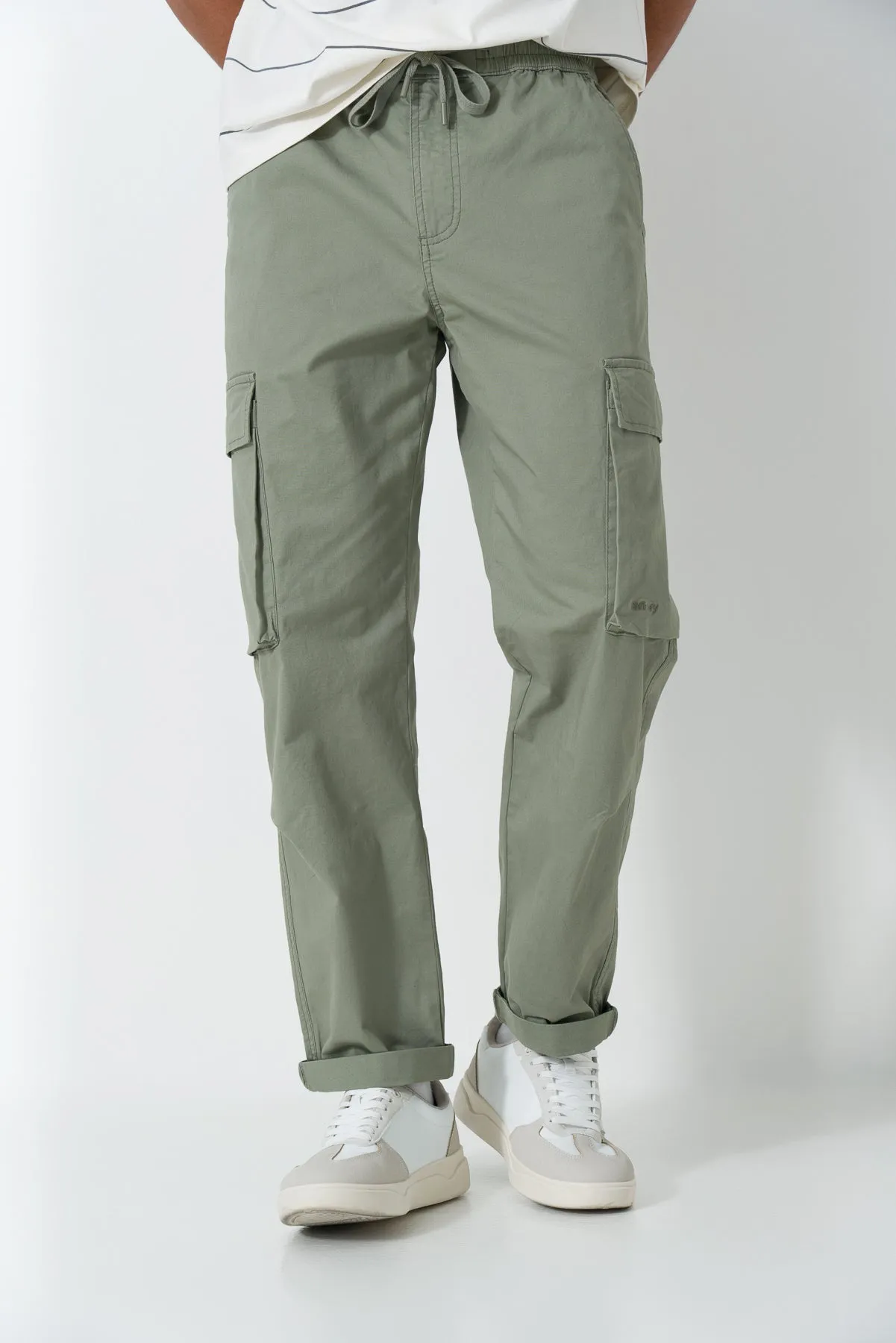 Cargo Pants sold by Refinery product image thumbnail 2