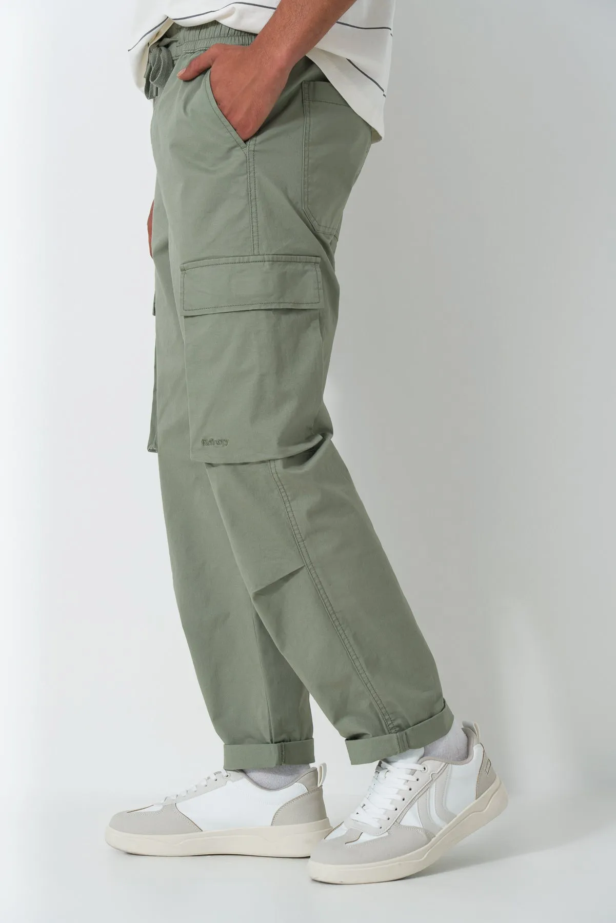 Cargo Pants sold by Refinery product image thumbnail 4