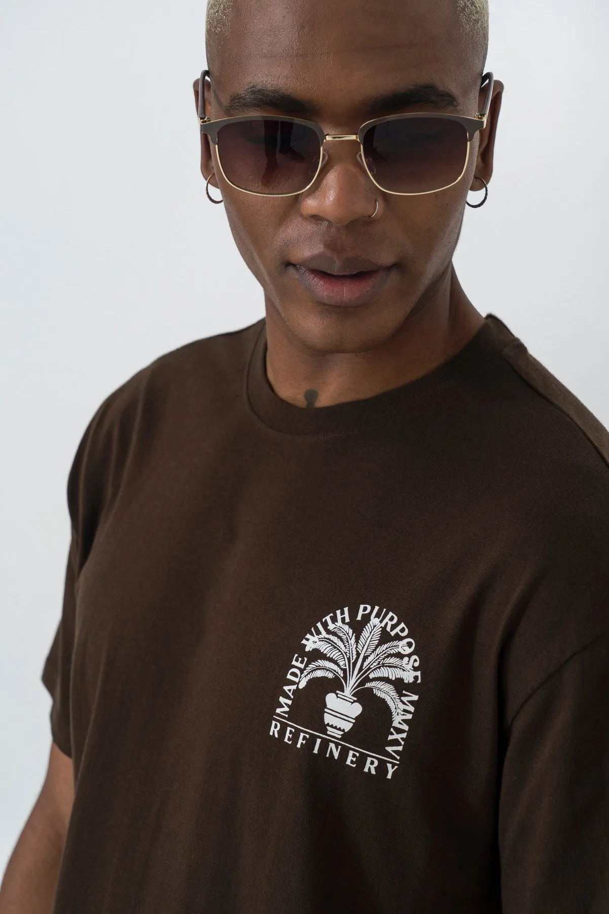 Oversized T-Shirt sold by Refinery product image thumbnail 5