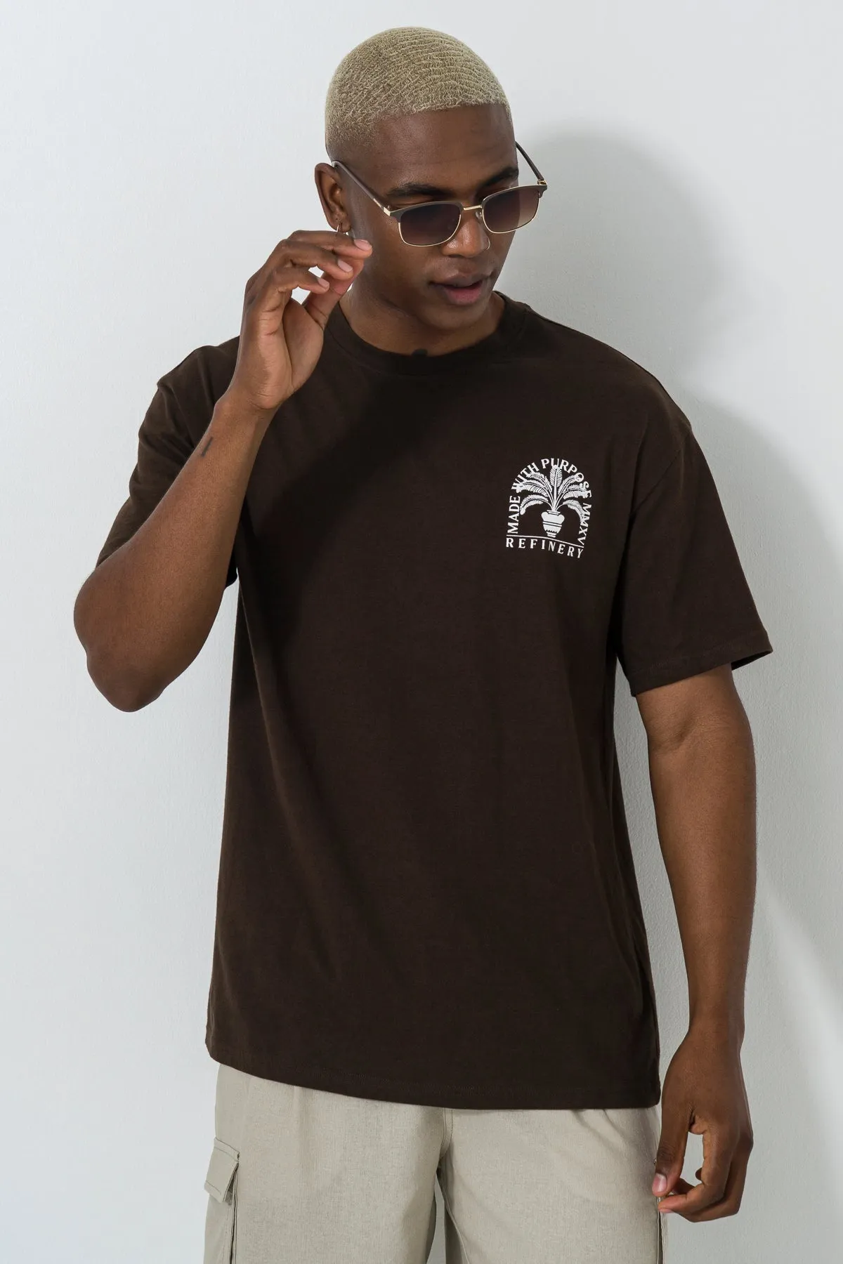 Oversized T-Shirt sold by Refinery