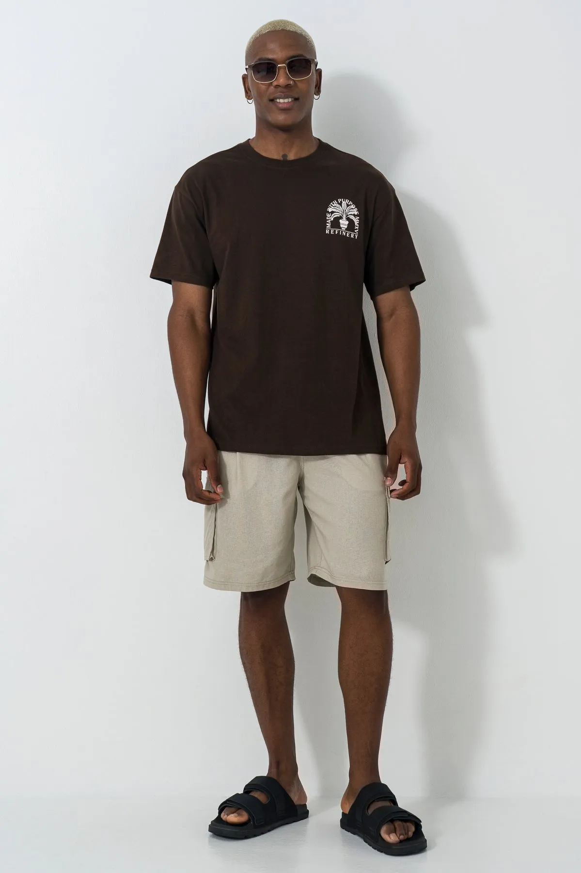 Oversized T-Shirt sold by Refinery product image thumbnail 2
