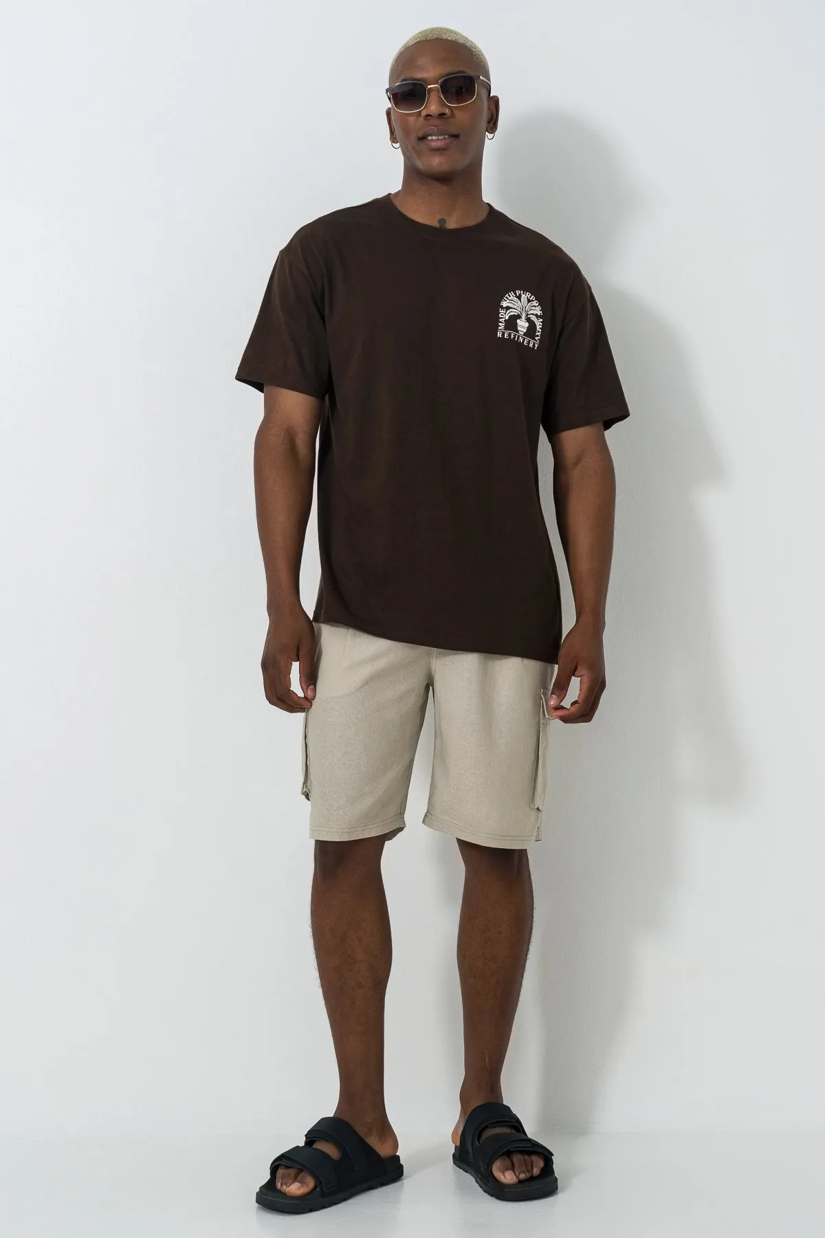 Oversized T-Shirt sold by Refinery product image thumbnail 4