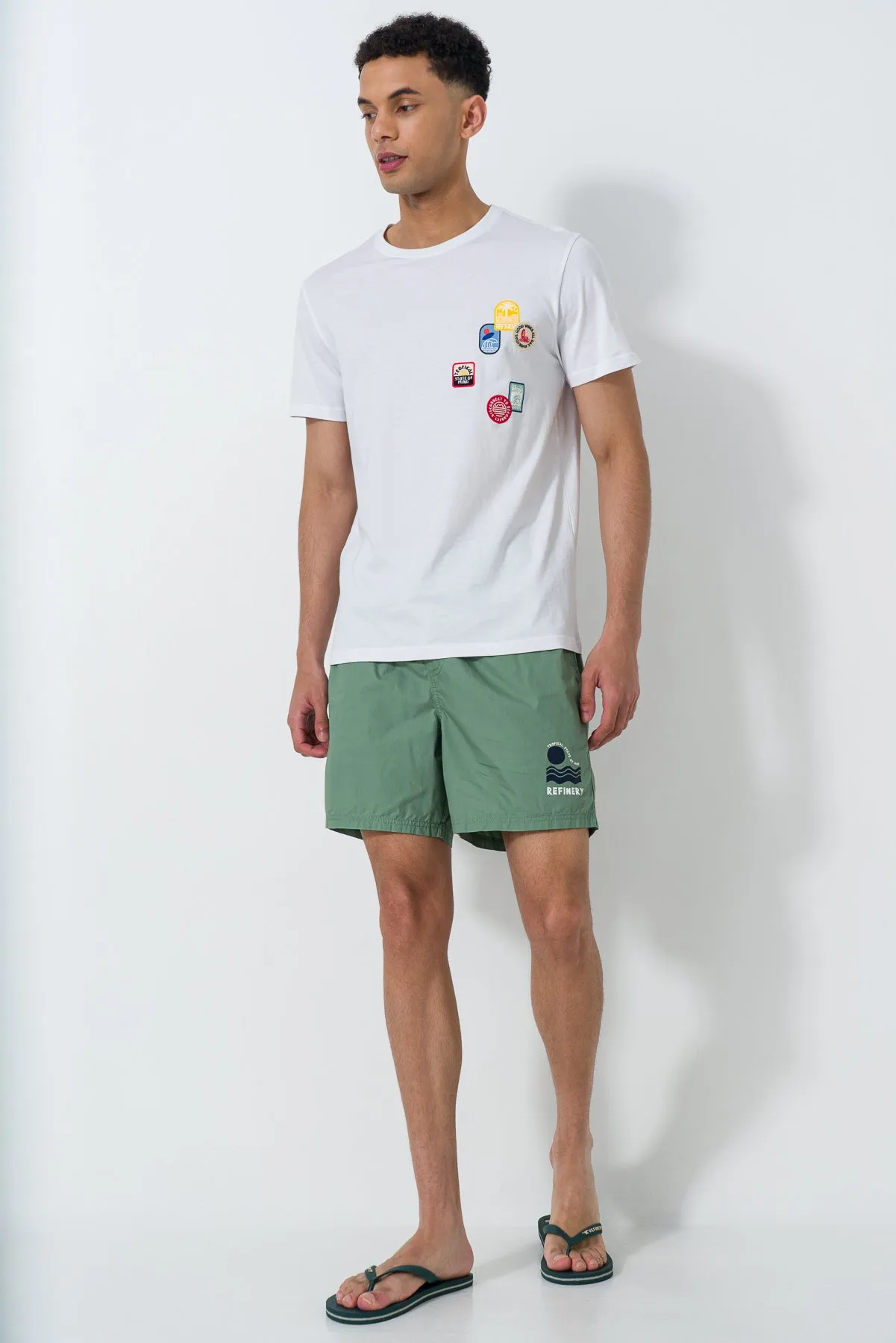 Graphic T-Shirt sold by Refinery product image thumbnail 2