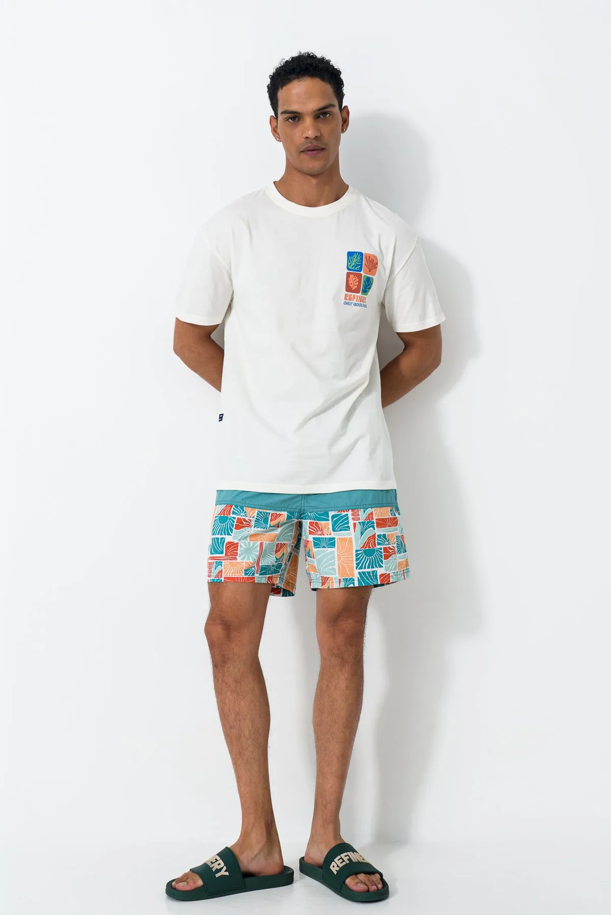 Pool Shorts sold by Refinery