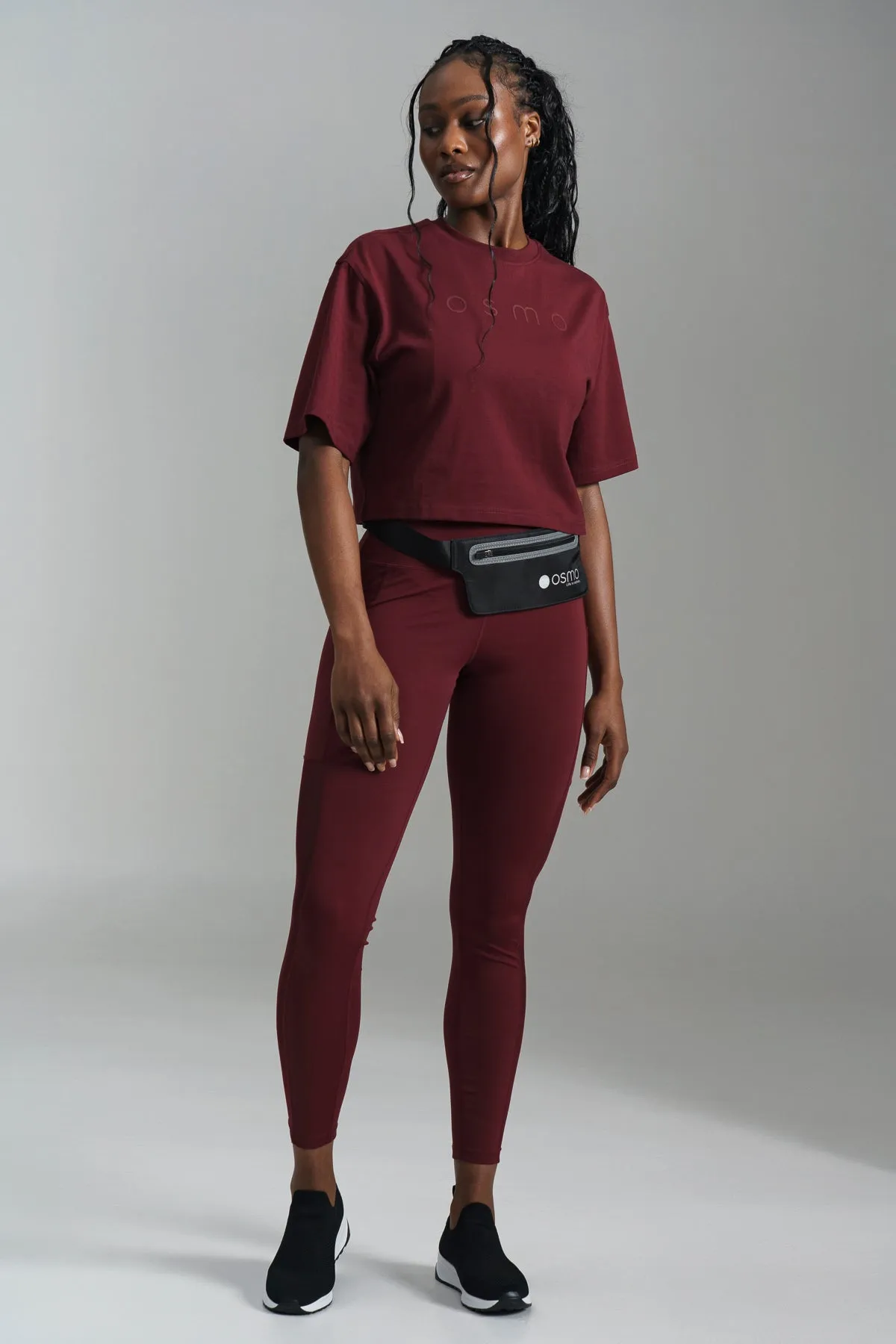 Boxy Active T-Shirt sold by Refinery product image thumbnail 5