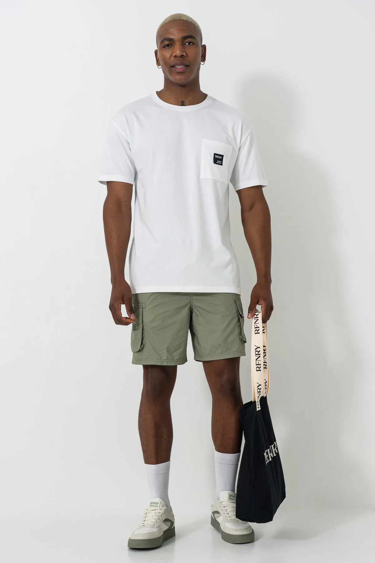Cargo Shorts sold by Refinery