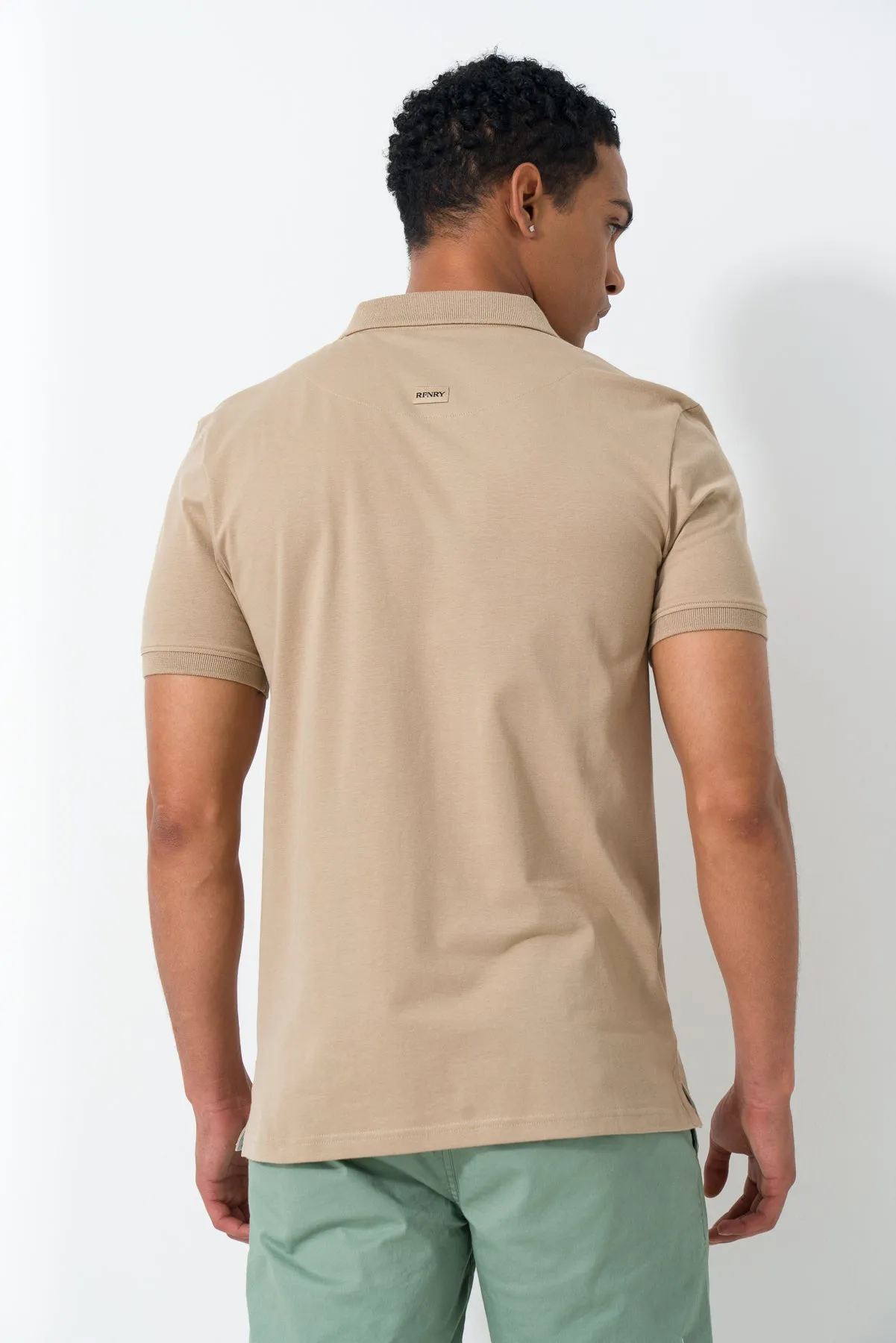 Knit Golfer sold by Refinery product image thumbnail 2