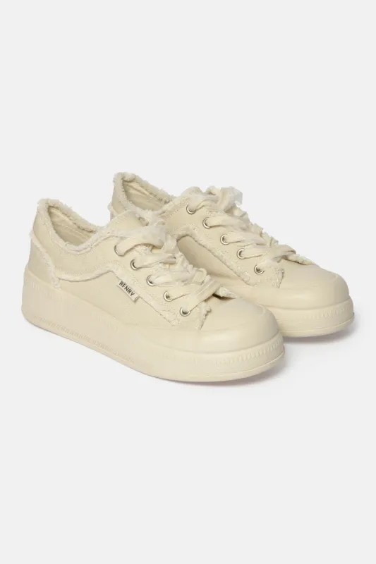 Raw Edge Sneaker sold by Refinery