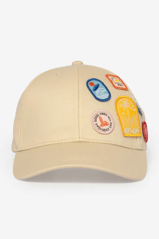 Peak Cap sold by Refinery