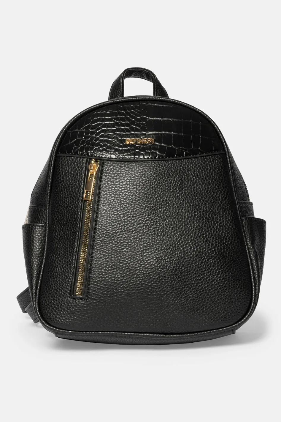 Pebble Backpack sold by Refinery