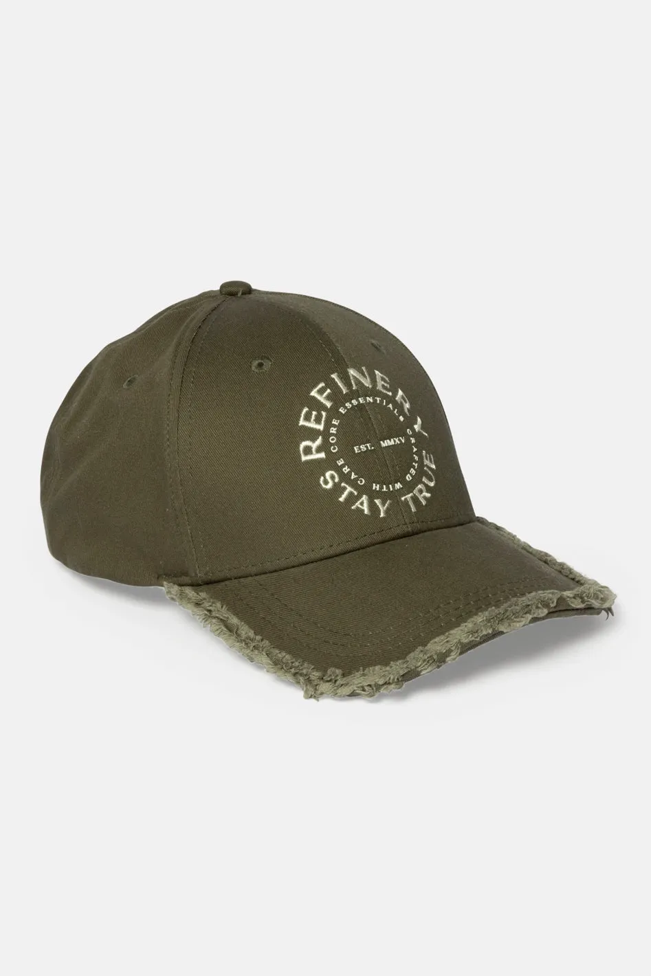 Raw Edge Cap sold by Refinery product image thumbnail 3