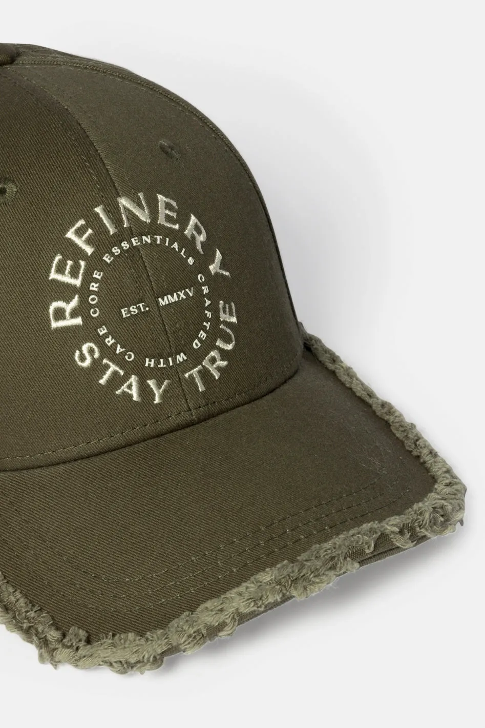 Raw Edge Cap sold by Refinery product image thumbnail 2