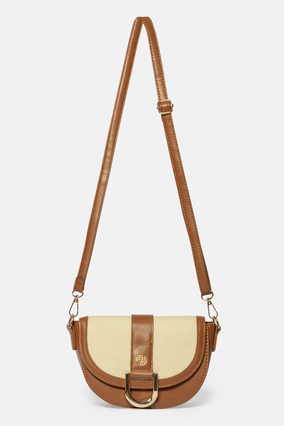 Saddle Handbag sold by Refinery product image thumbnail 3