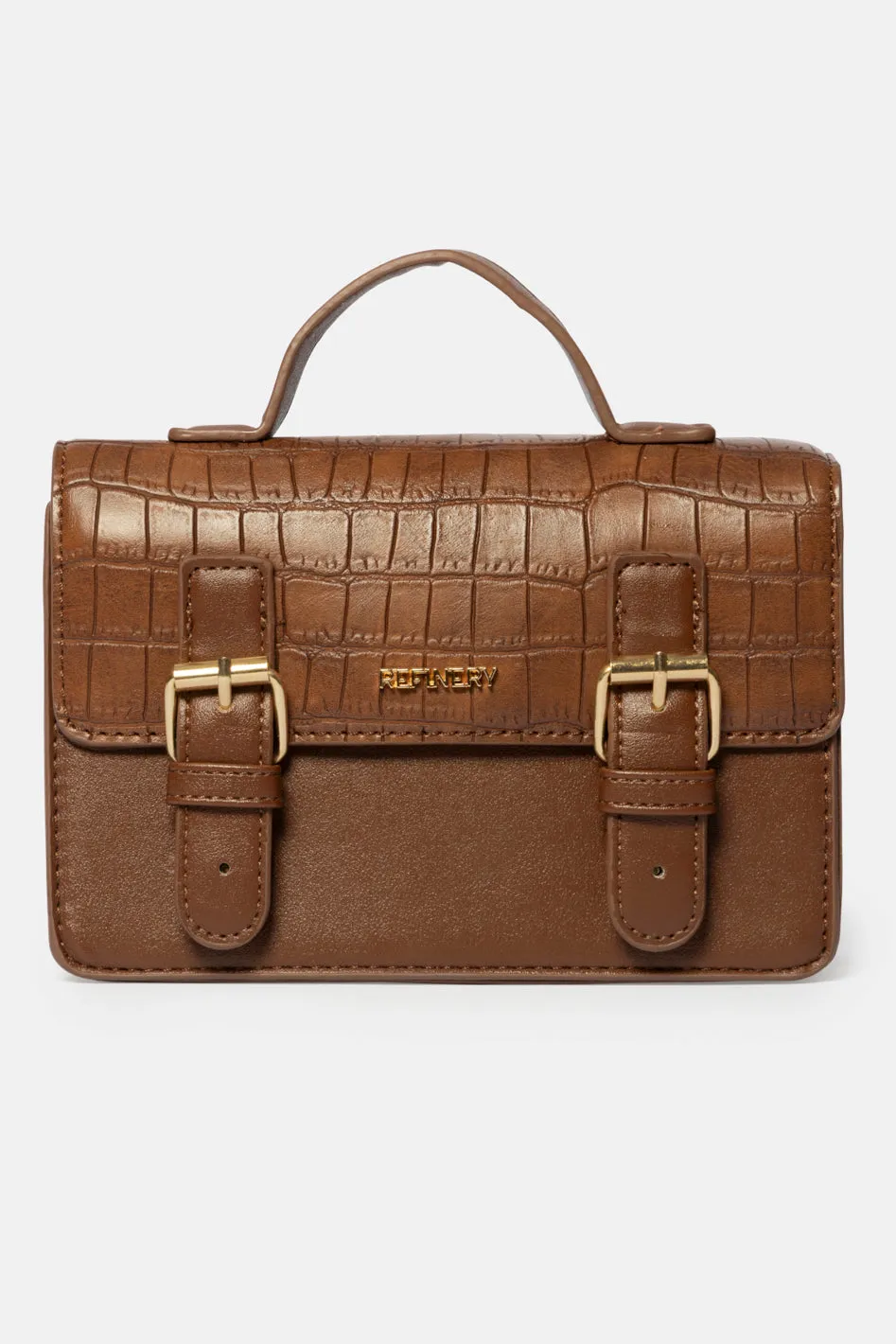 Messenger Bag sold by Refinery