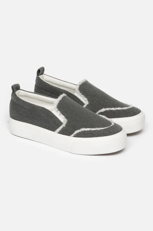 Raw Edge Sneaker sold by Refinery