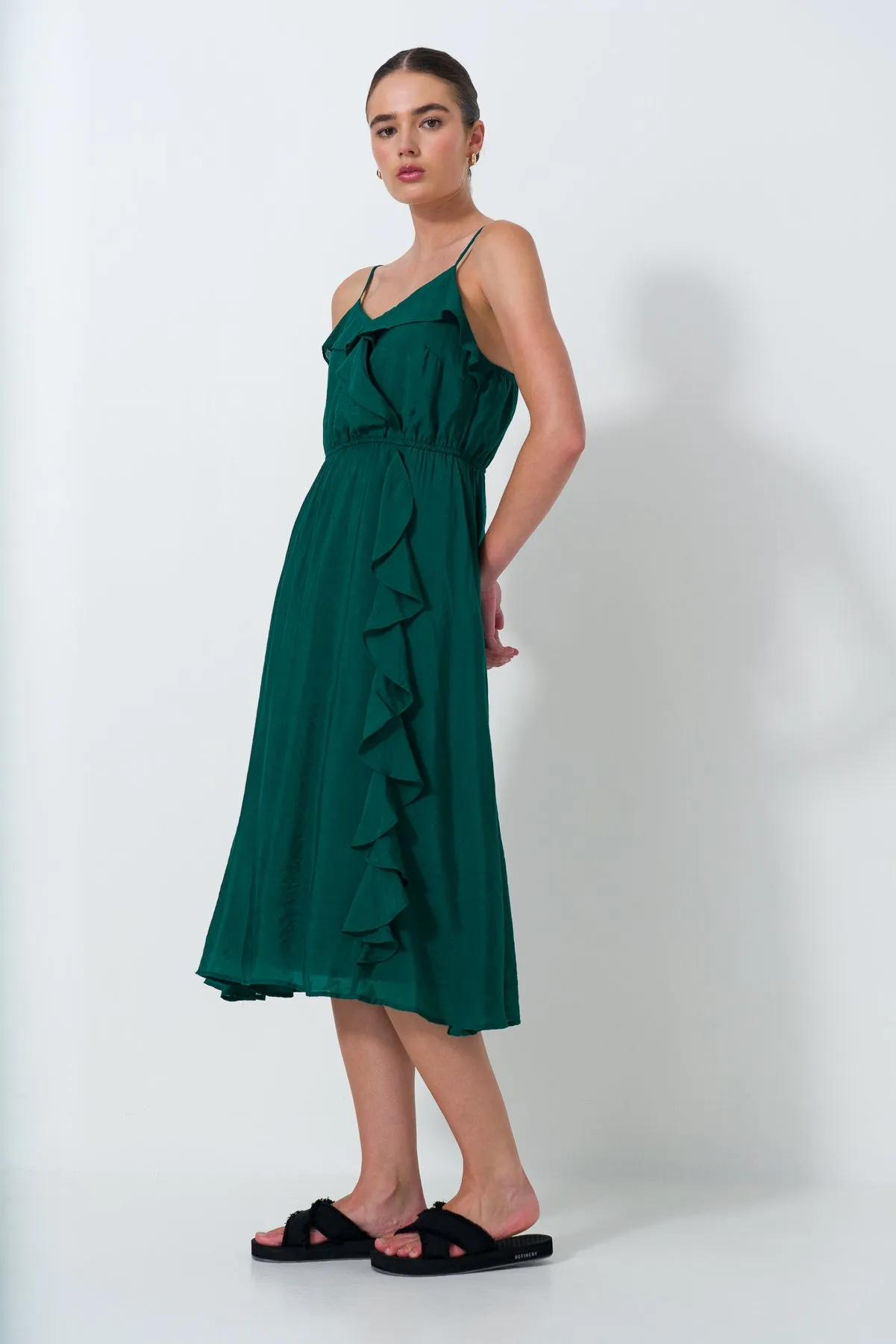Frill Dress sold by Refinery product image thumbnail 4
