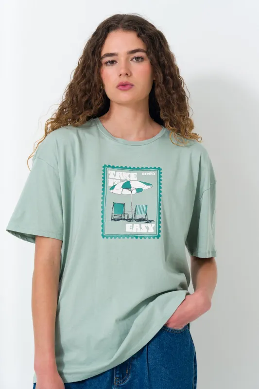 Oversized T-Shirt sold by Refinery