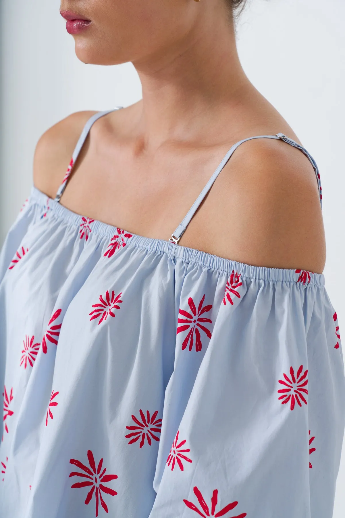 Off Shoulder Dress sold by Refinery product image thumbnail 4