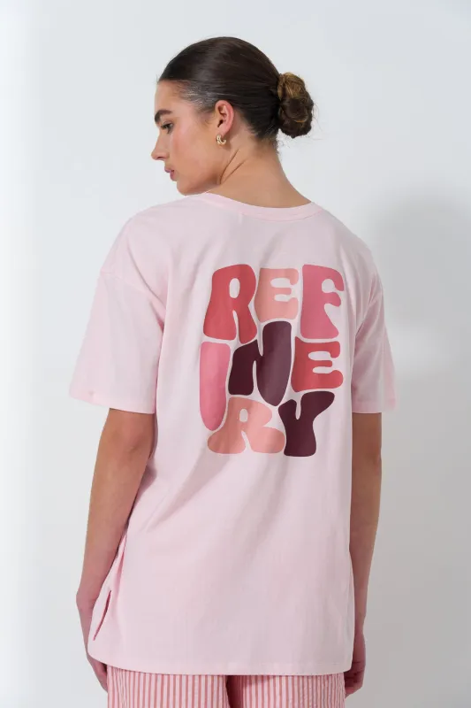 Oversized T-Shirt sold by Refinery