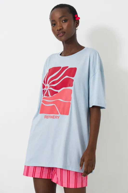 Oversized T-Shirt sold by Refinery