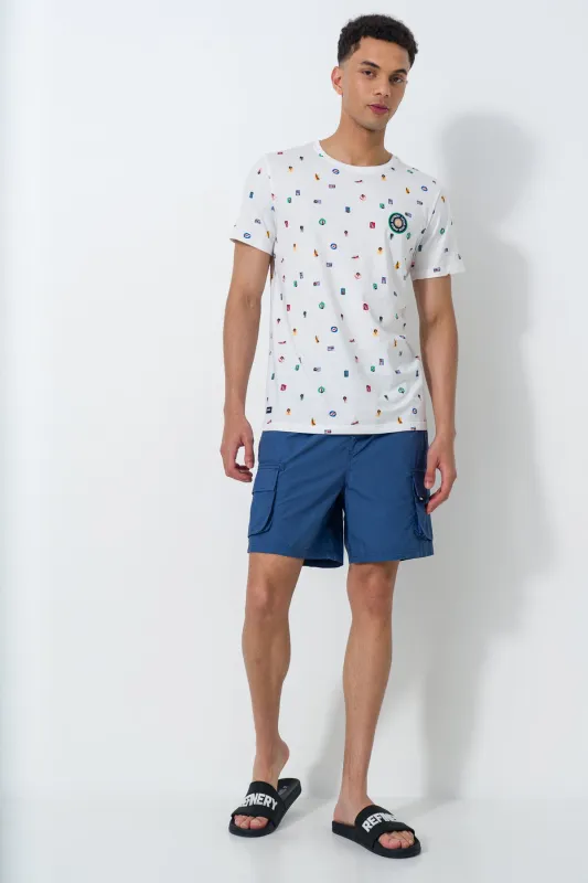 Cargo Shorts sold by Refinery