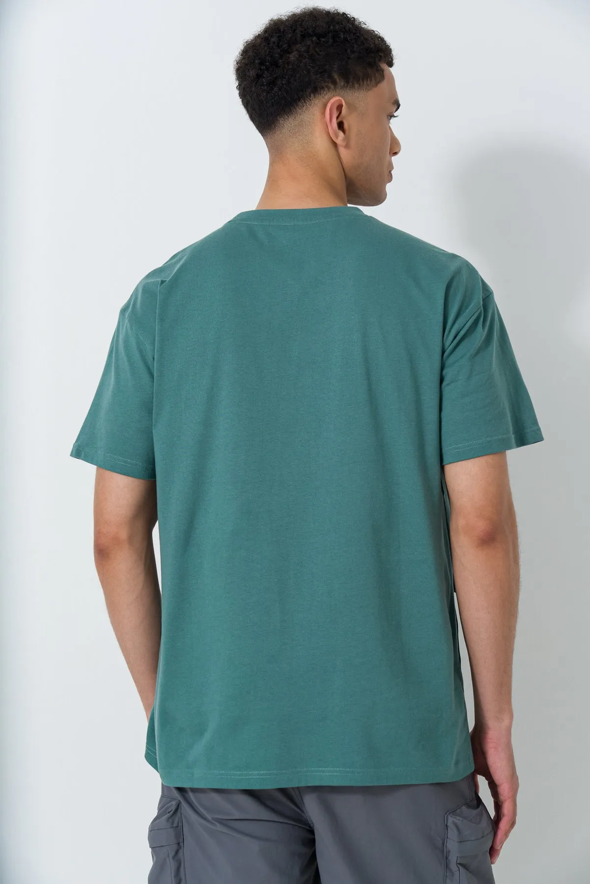 Oversized T-Shirt sold by Refinery product image thumbnail 4