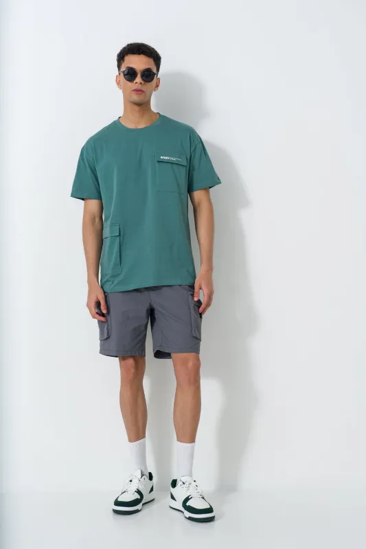 Oversized T-Shirt sold by Refinery