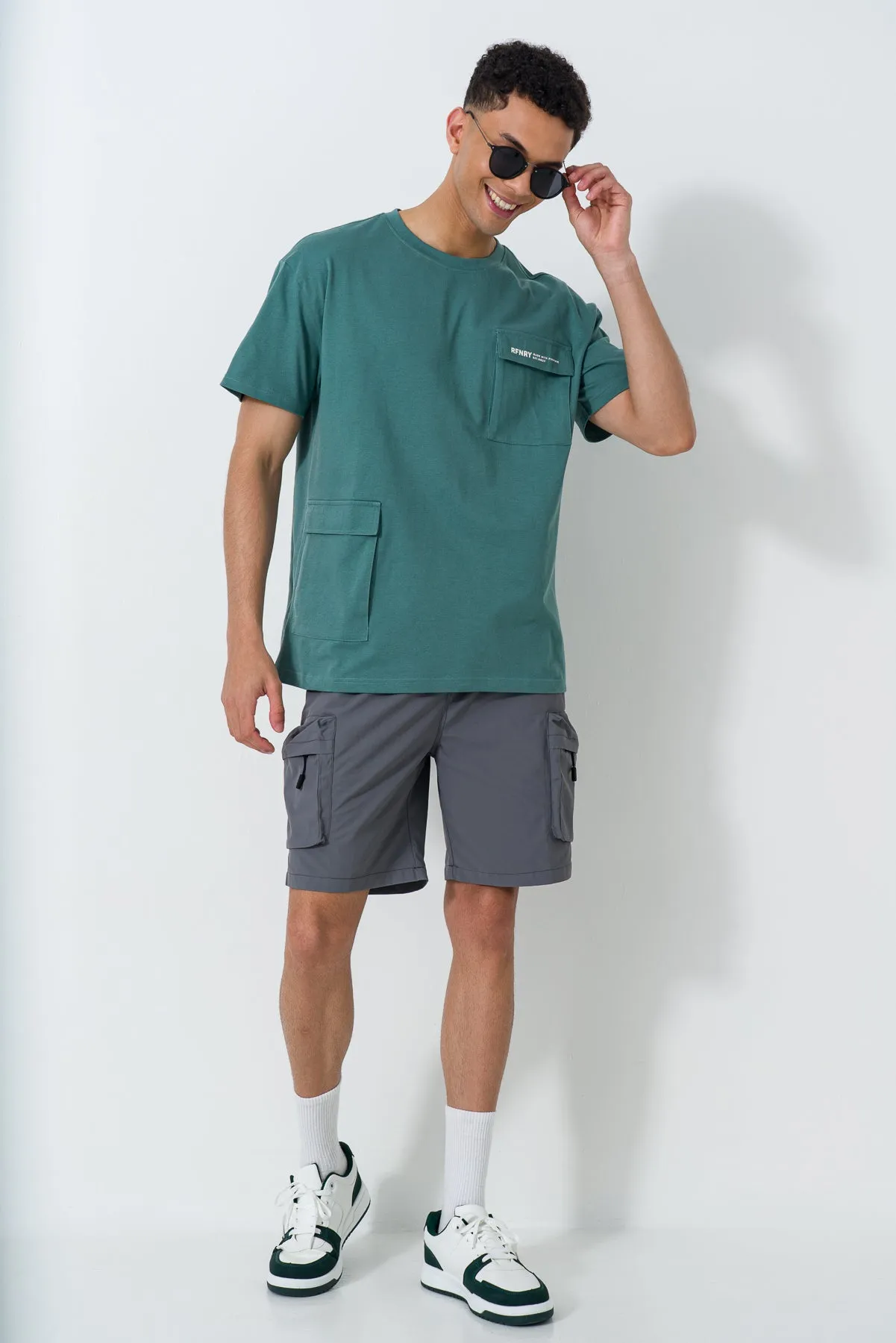 Oversized T-Shirt sold by Refinery product image thumbnail 2